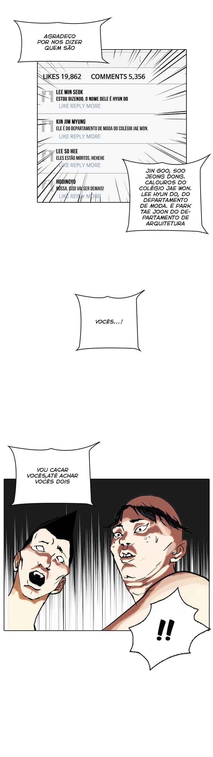 Read Lookism BR Manga Online