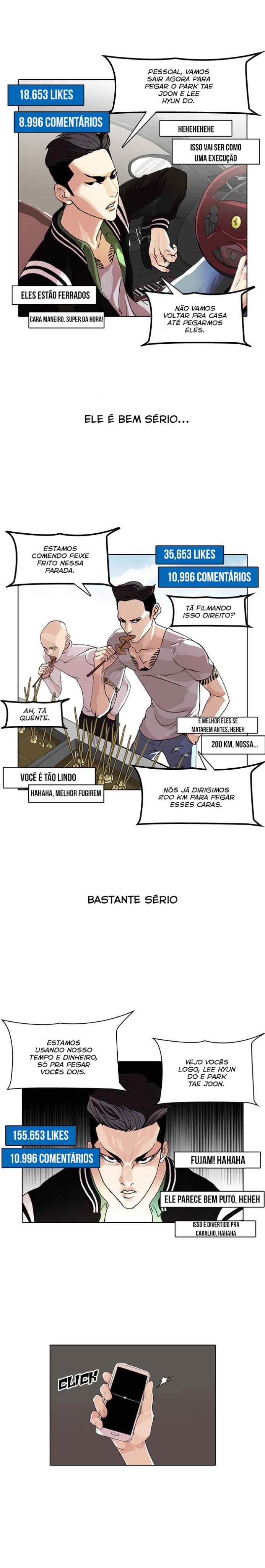 Read Lookism BR Manga Online