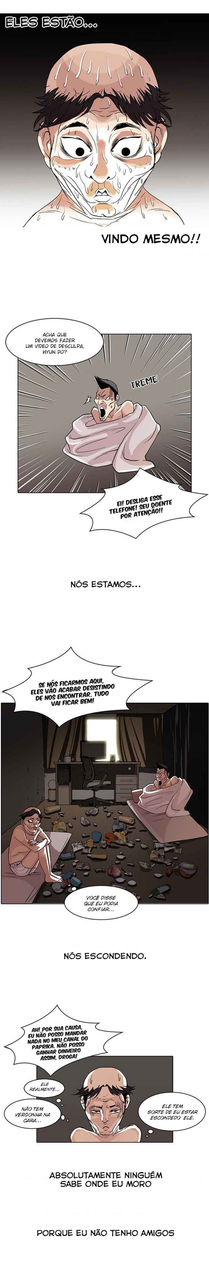 Read Lookism BR Manga Online