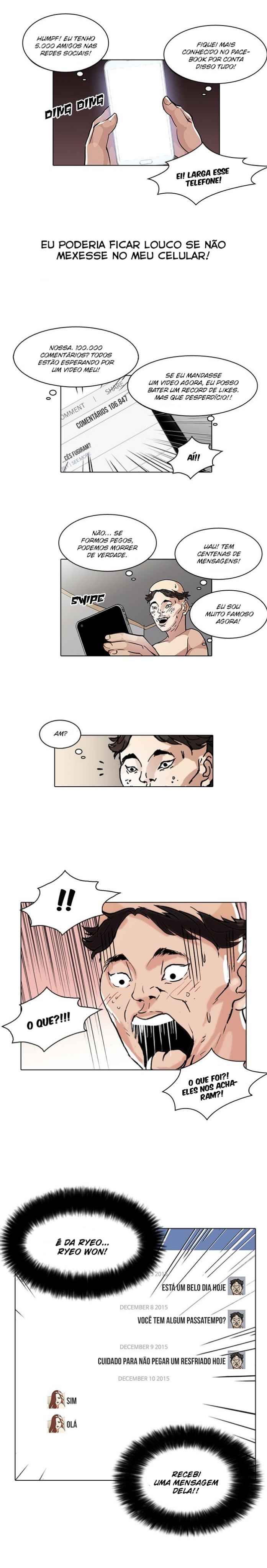 Read Lookism BR Manga Online