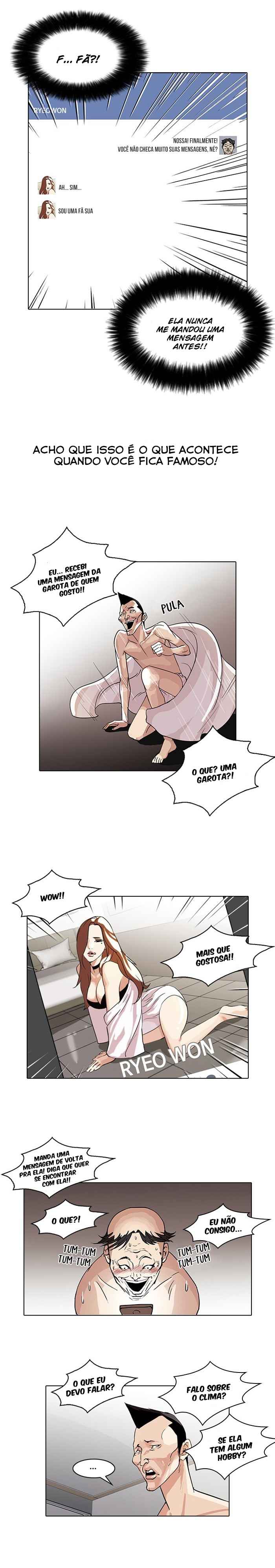 Read Lookism BR Manga Online