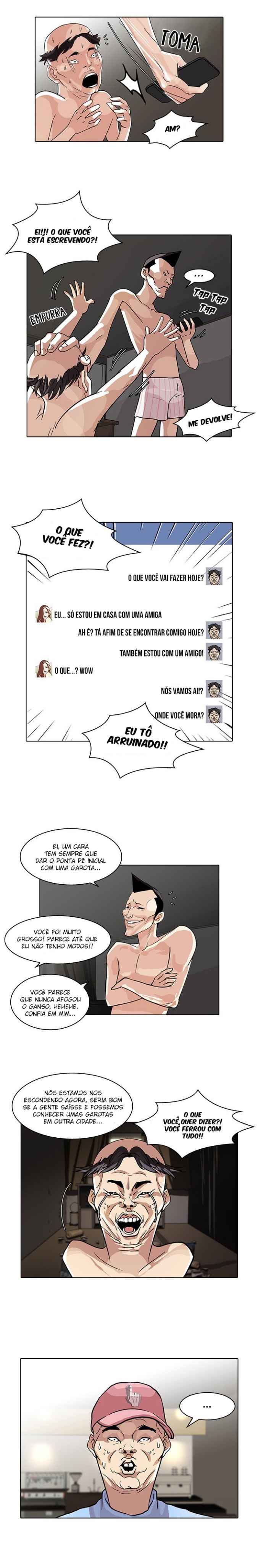 Read Lookism BR Manga Online