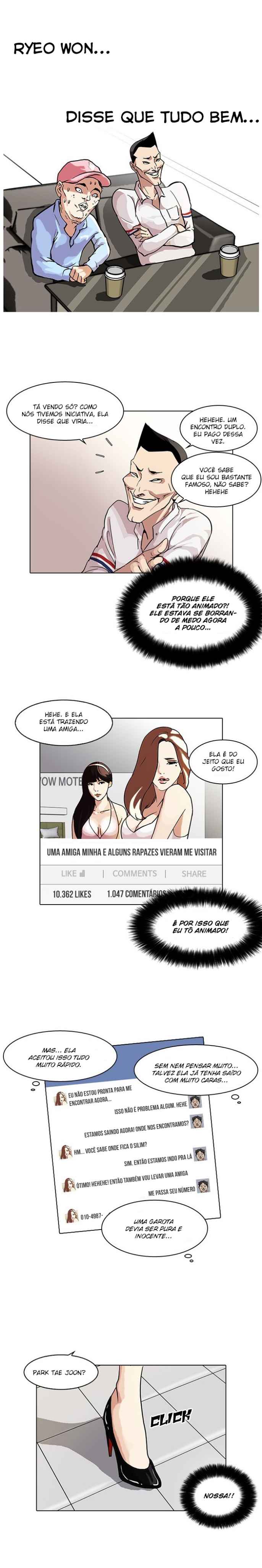 Read Lookism BR Manga Online