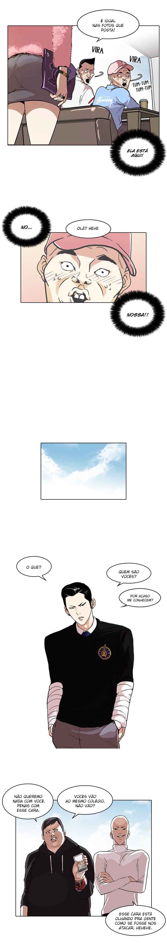 Read Lookism BR Manga Online
