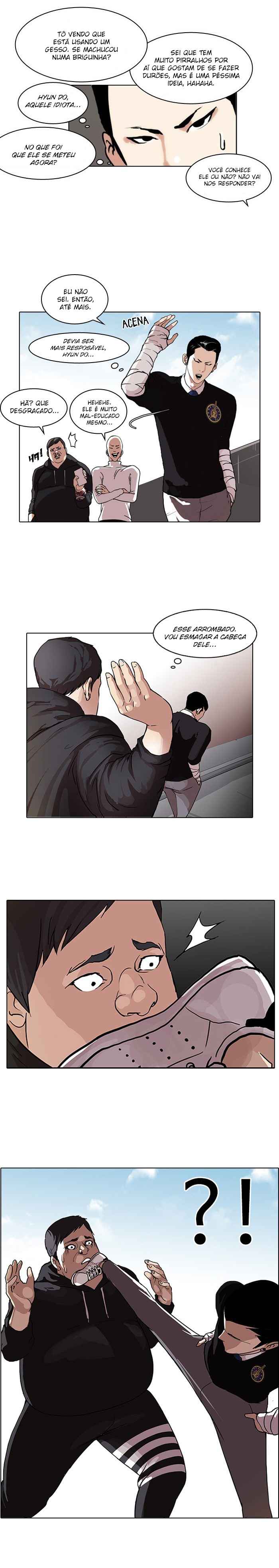 Read Lookism BR Manga Online