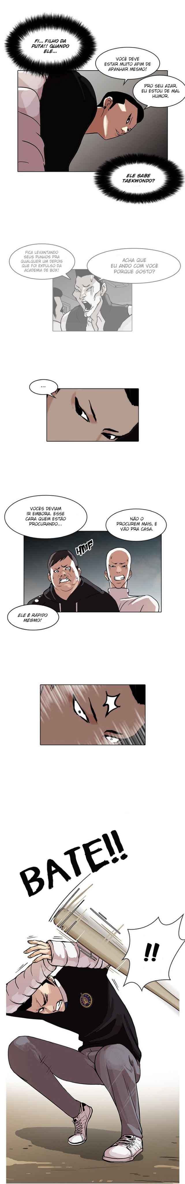 Read Lookism BR Manga Online