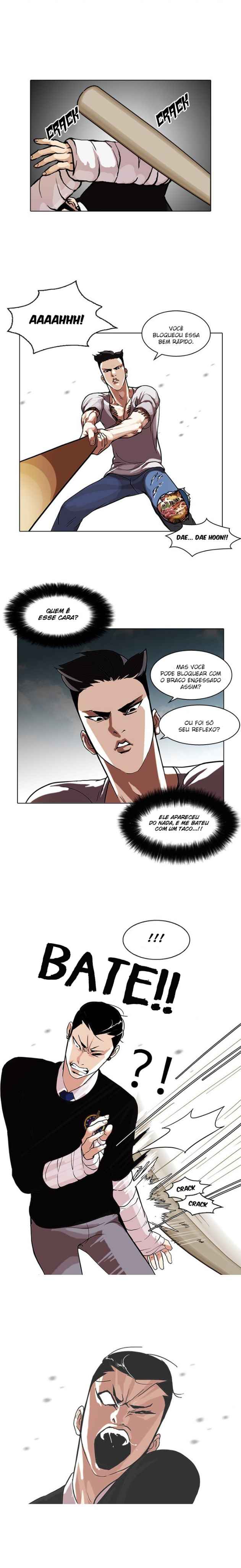 Read Lookism BR Manga Online