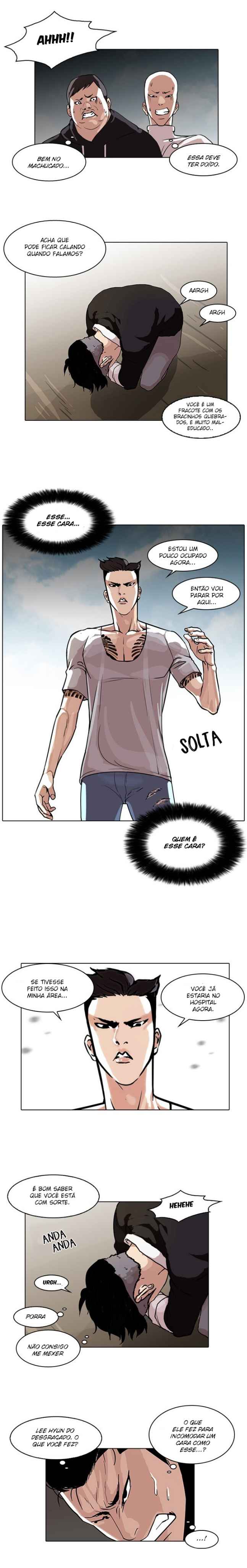 Read Lookism BR Manga Online