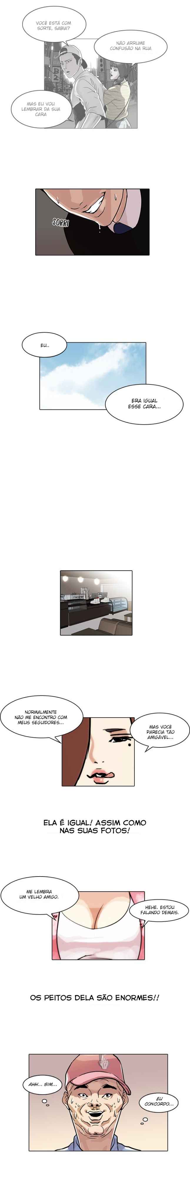 Read Lookism BR Manga Online
