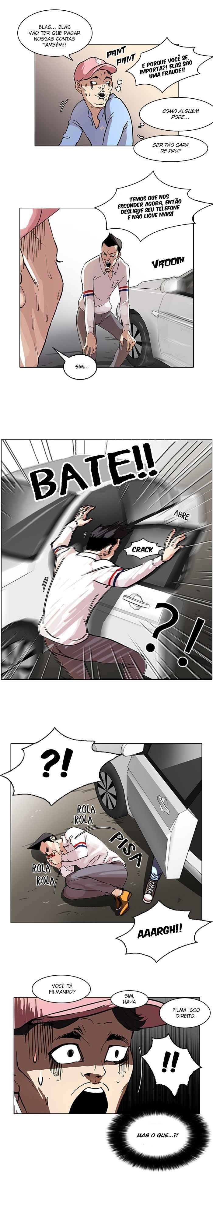 Read Lookism BR Manga Online