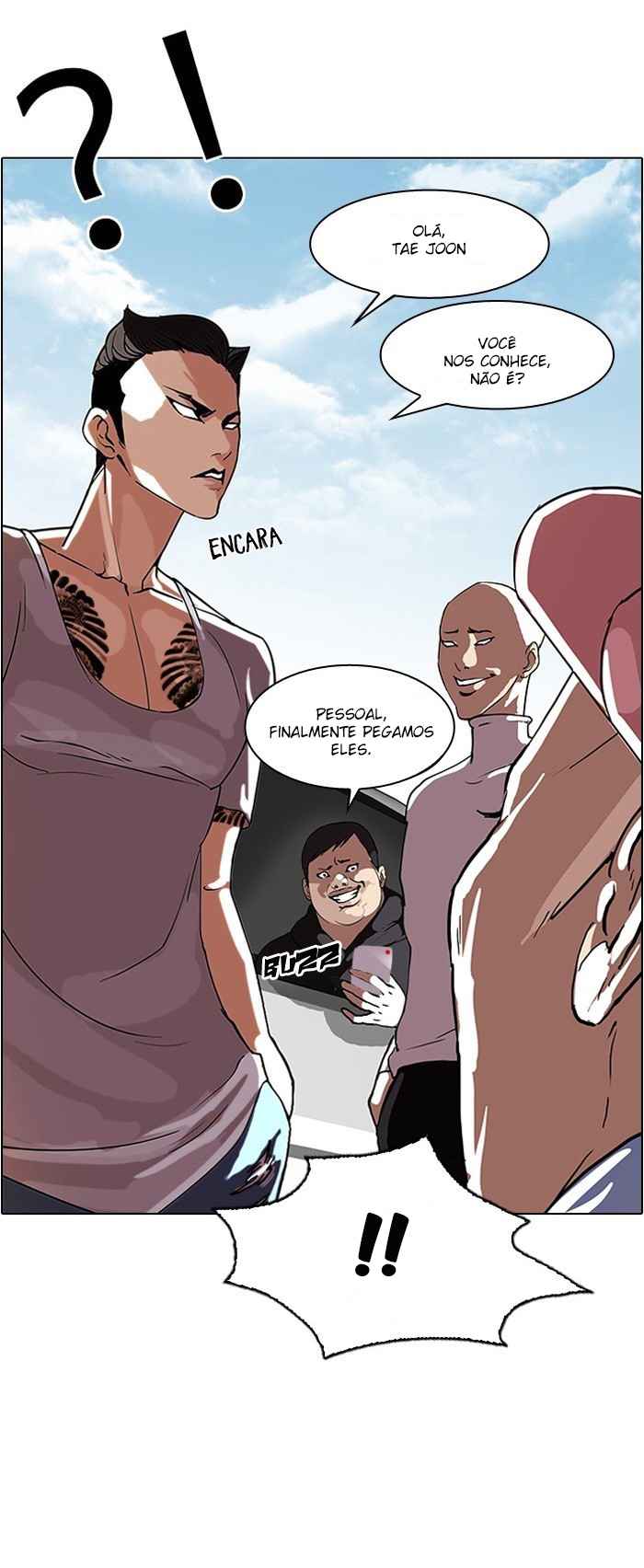 Read Lookism BR Manga Online