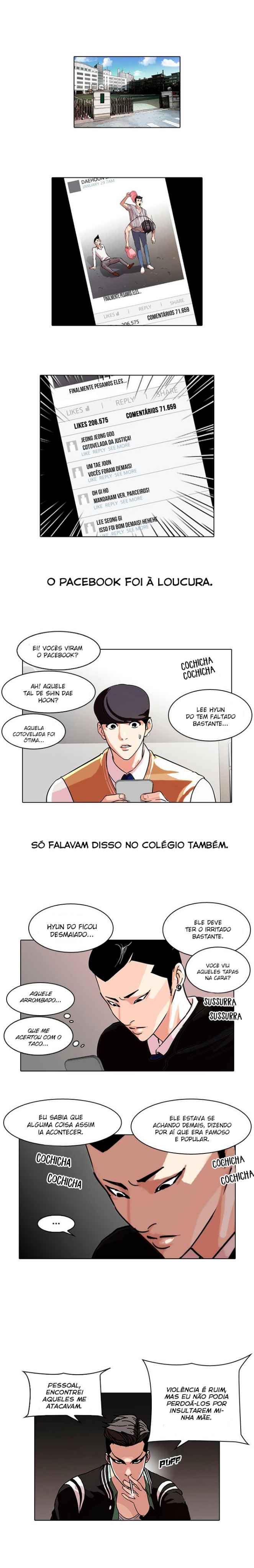 Read Lookism BR Manga Online