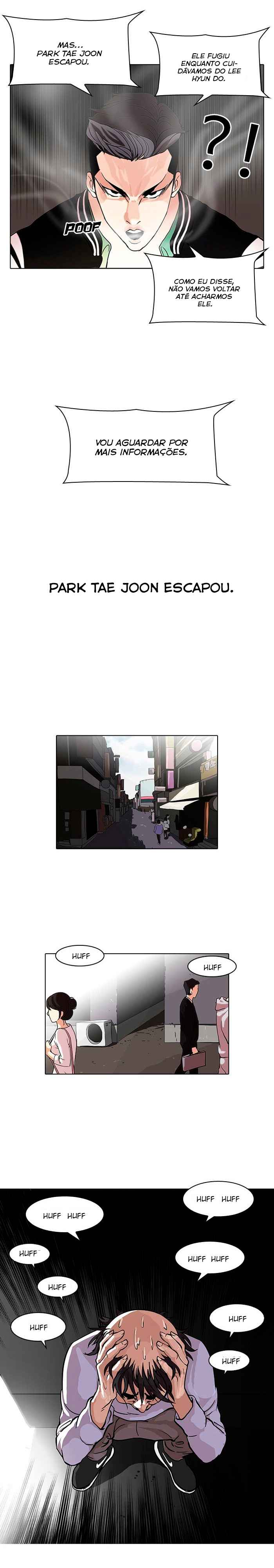 Read Lookism BR Manga Online