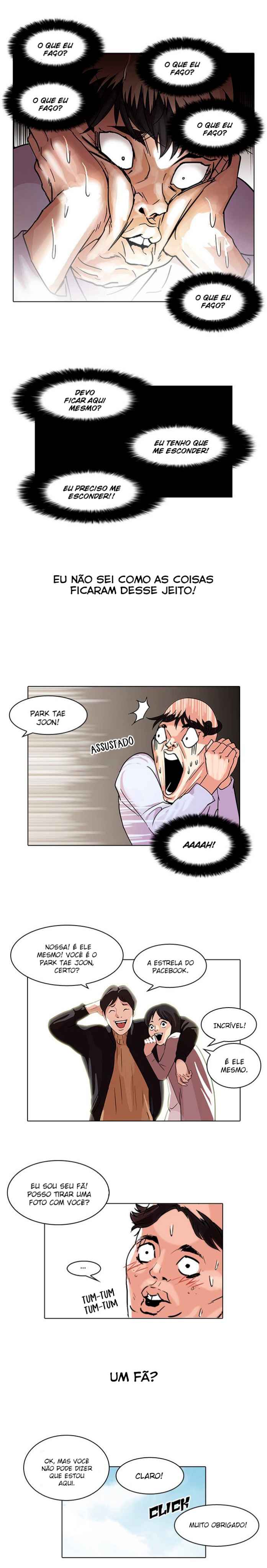 Read Lookism BR Manga Online
