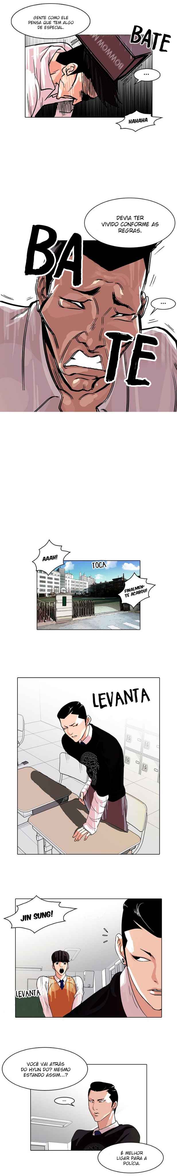 Read Lookism BR Manga Online