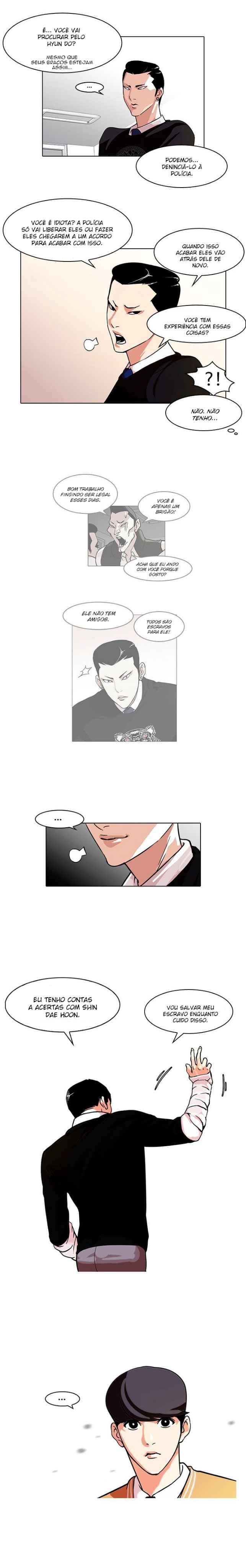 Read Lookism BR Manga Online
