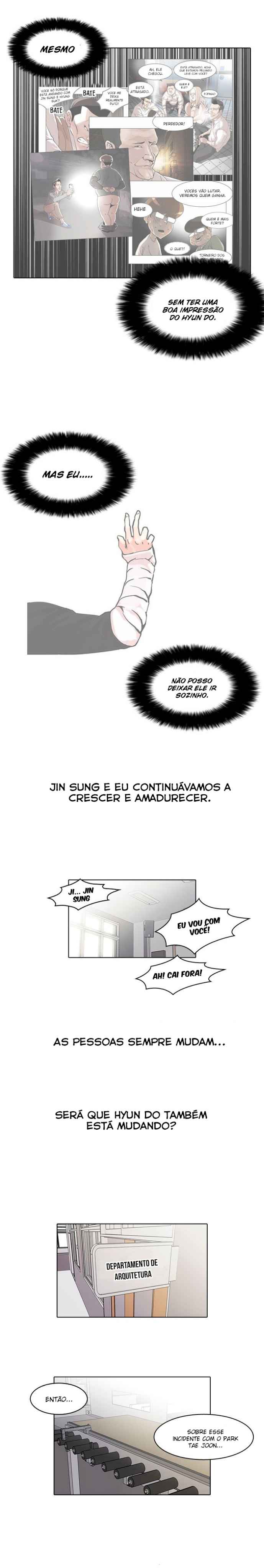 Read Lookism BR Manga Online