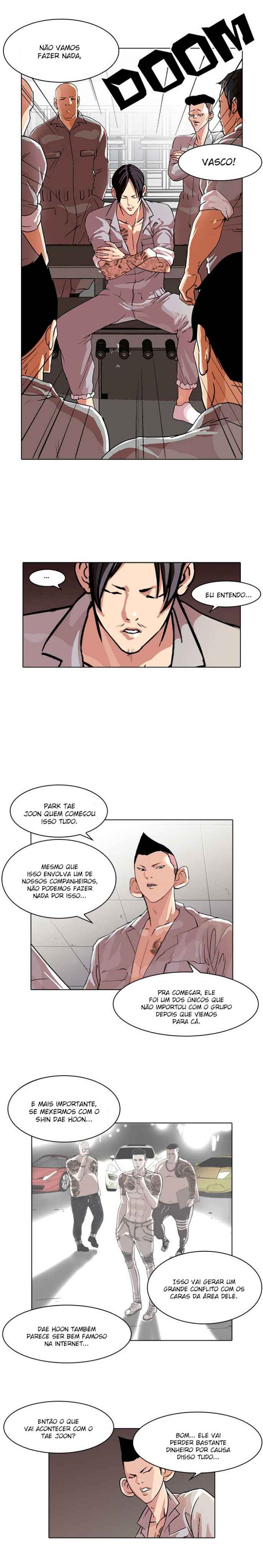 Read Lookism BR Manga Online