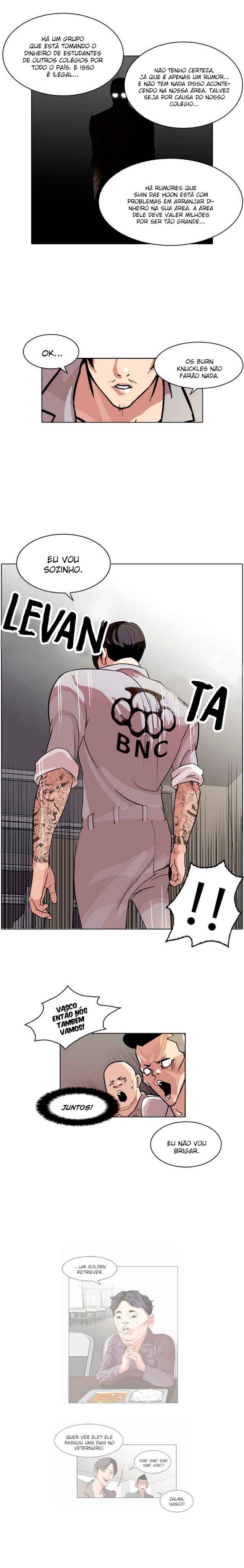 Read Lookism BR Manga Online