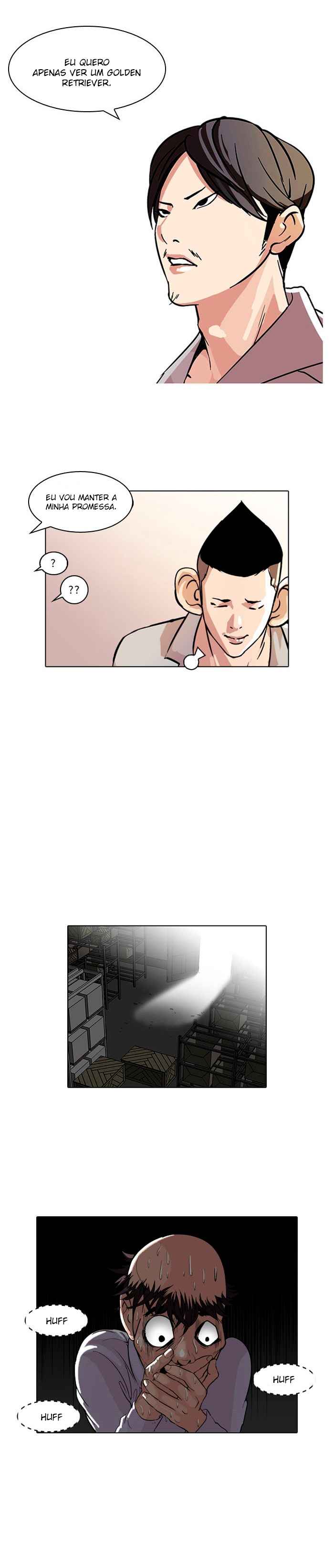 Read Lookism BR Manga Online