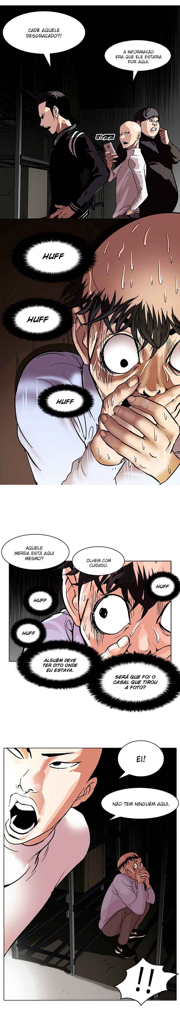 Read Lookism BR Manga Online