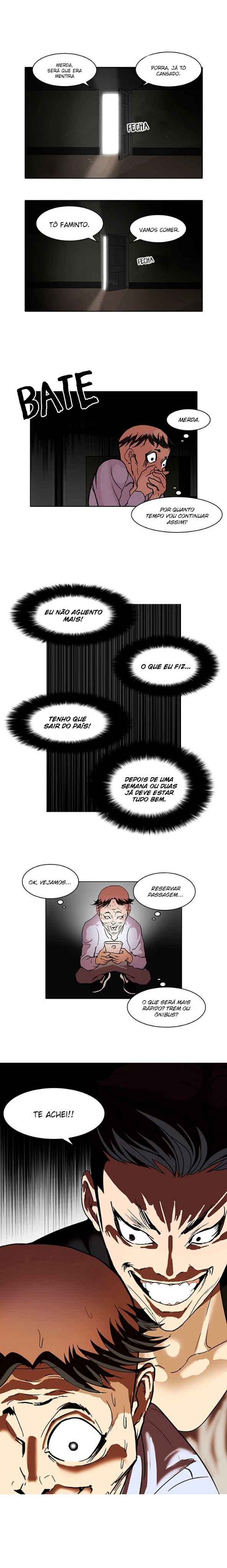 Read Lookism BR Manga Online