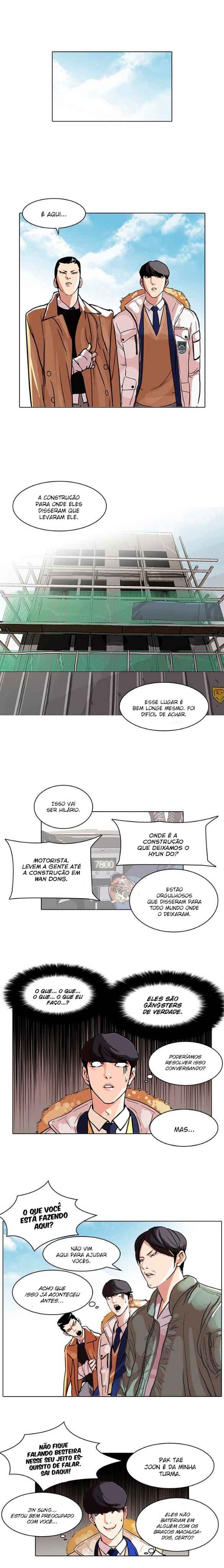 Read Lookism BR Manga Online