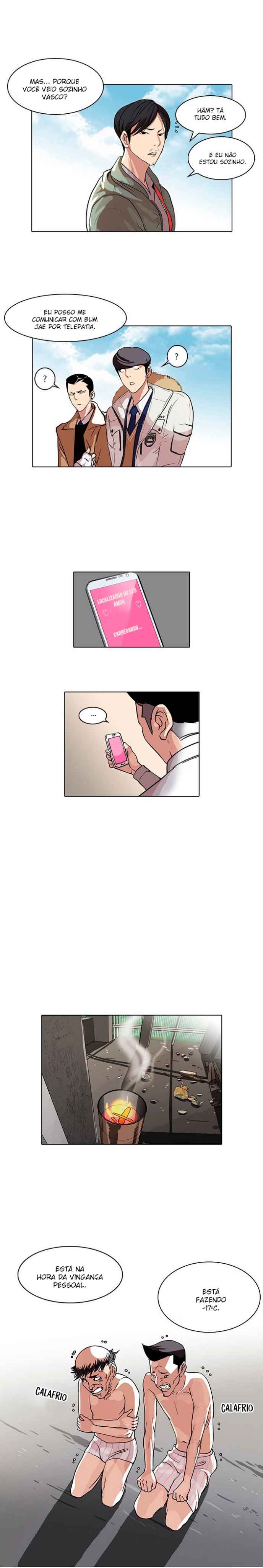 Read Lookism BR Manga Online