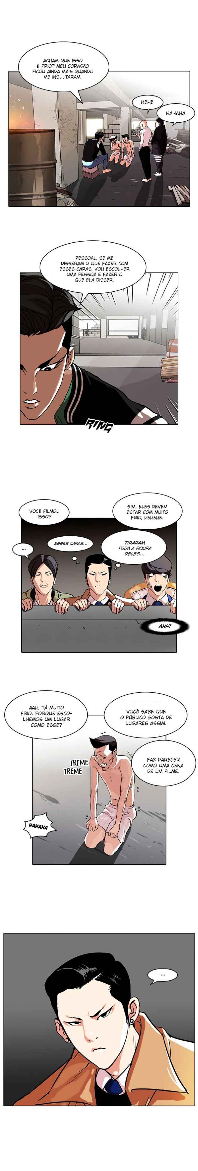 Read Lookism BR Manga Online