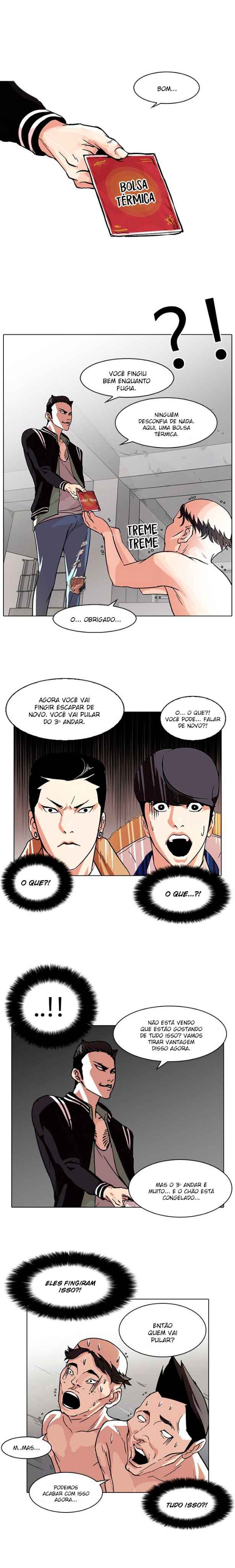 Read Lookism BR Manga Online