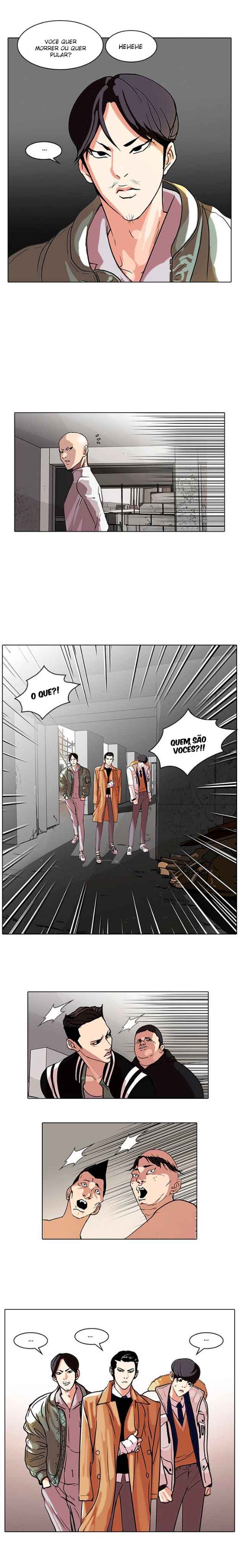 Read Lookism BR Manga Online