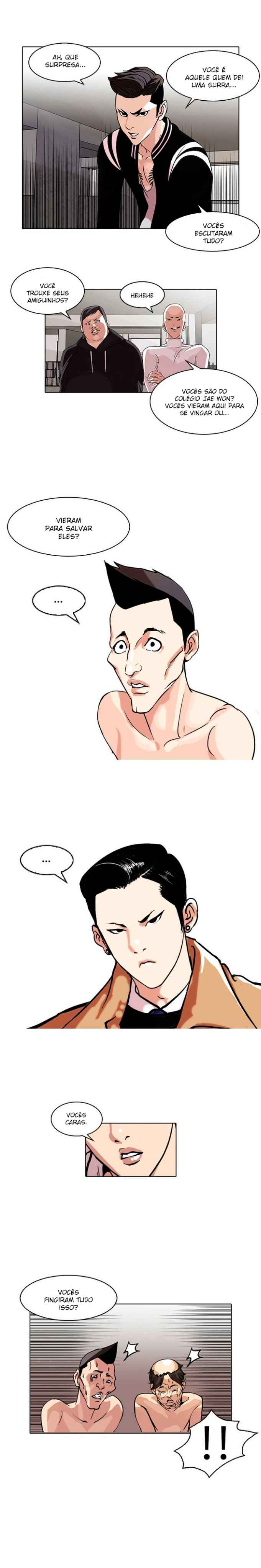 Read Lookism BR Manga Online