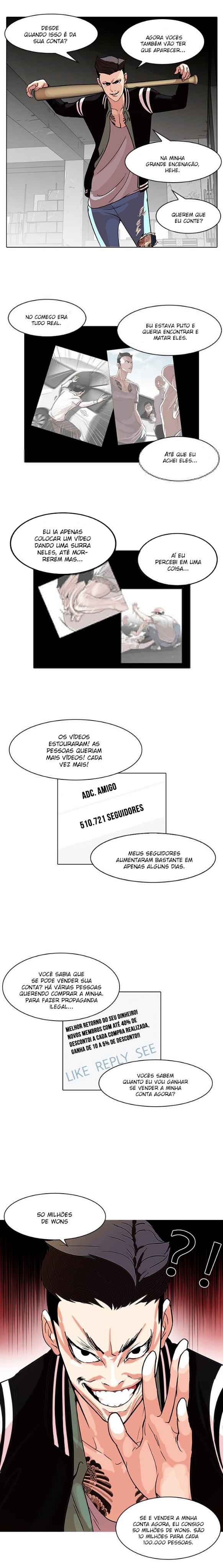 Read Lookism BR Manga Online