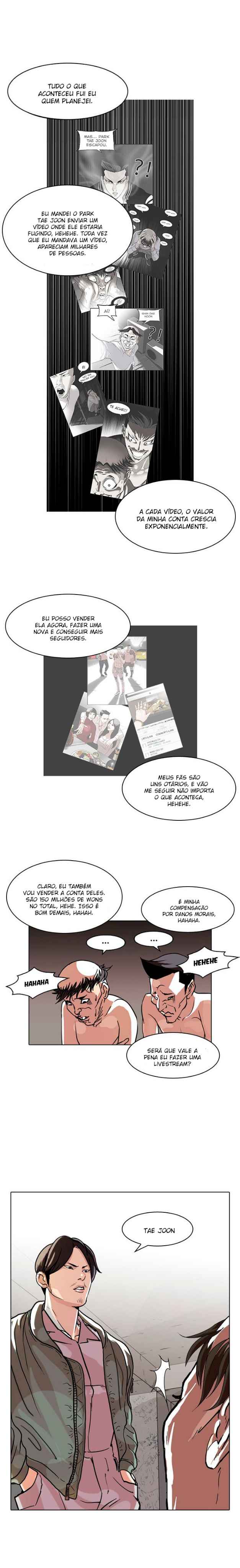 Read Lookism BR Manga Online