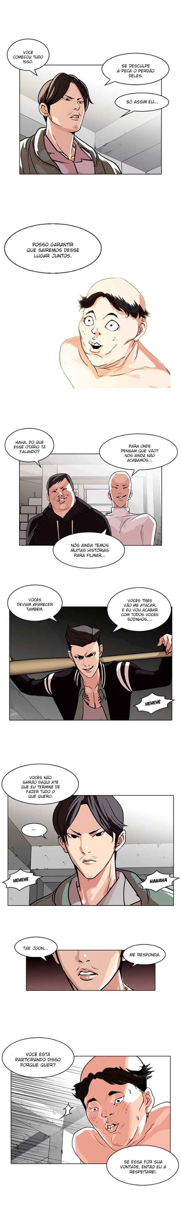 Read Lookism BR Manga Online