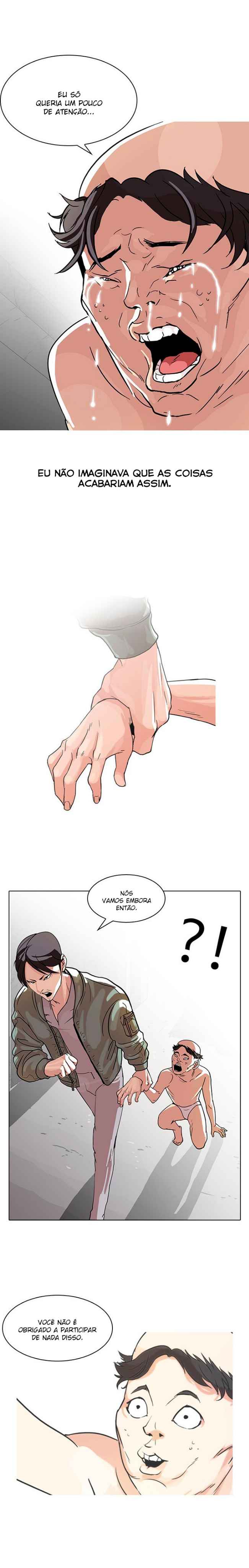 Read Lookism BR Manga Online