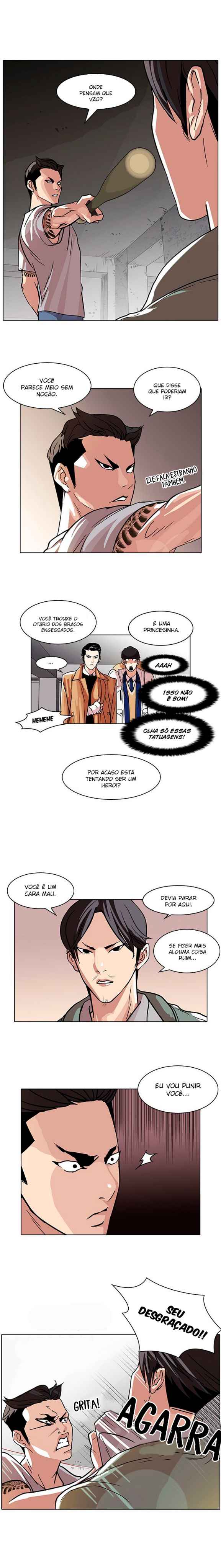 Read Lookism BR Manga Online