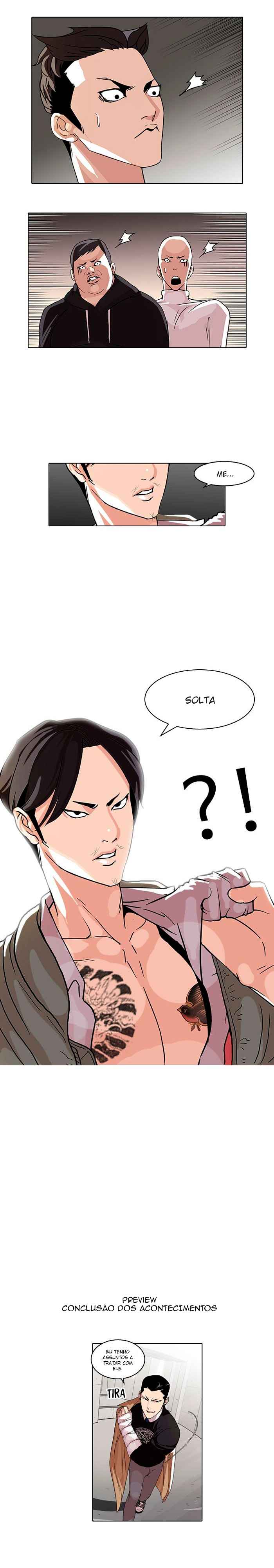 Read Lookism BR Manga Online