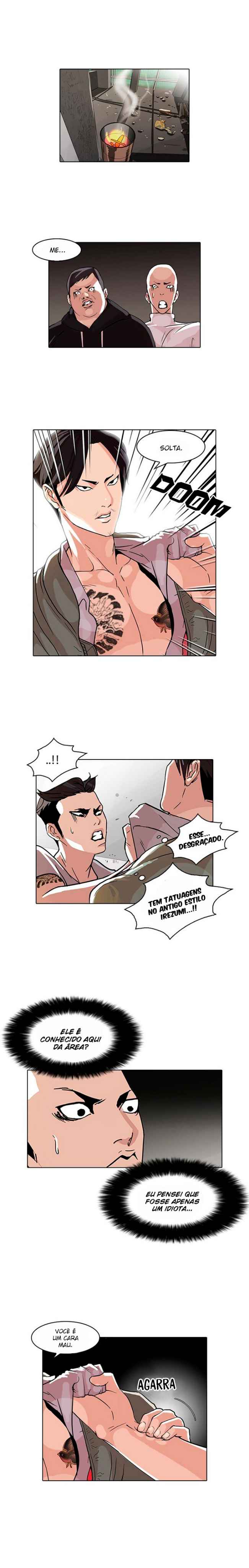 Read Lookism BR Manga Online