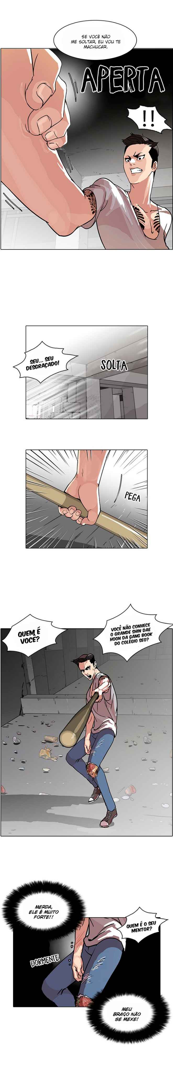Read Lookism BR Manga Online