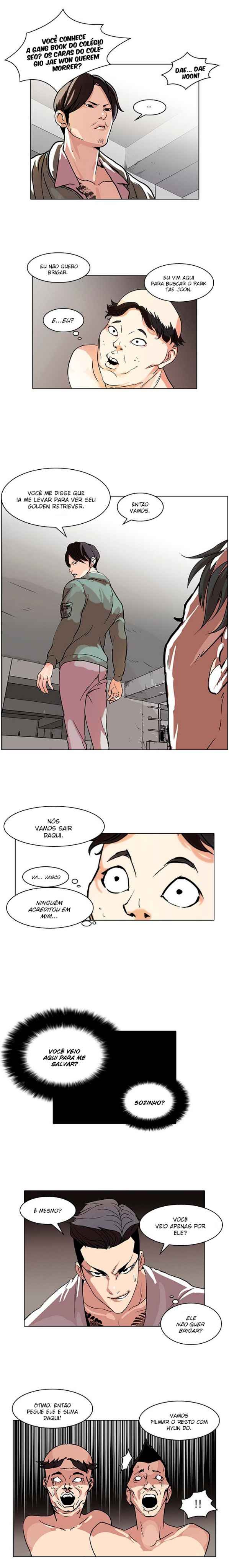 Read Lookism BR Manga Online