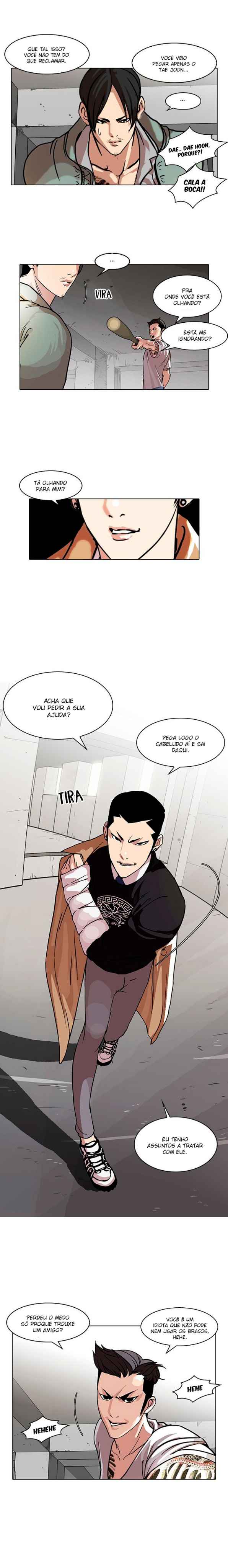 Read Lookism BR Manga Online