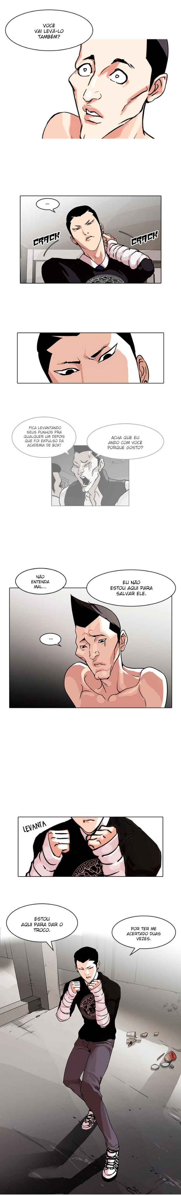 Read Lookism BR Manga Online