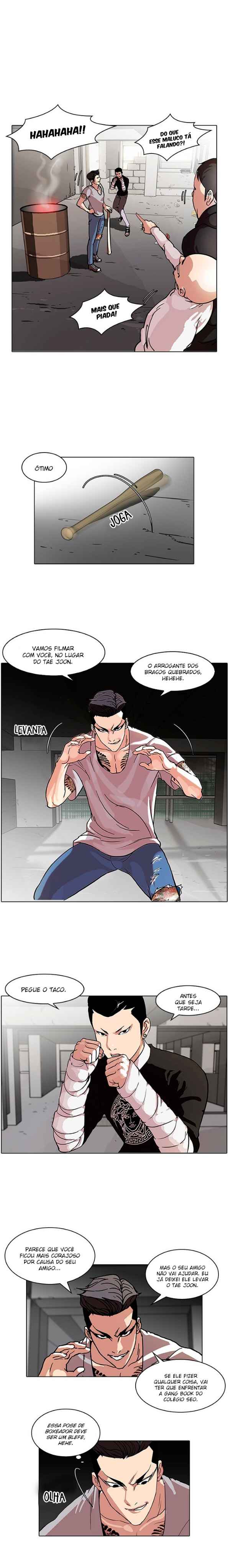Read Lookism BR Manga Online