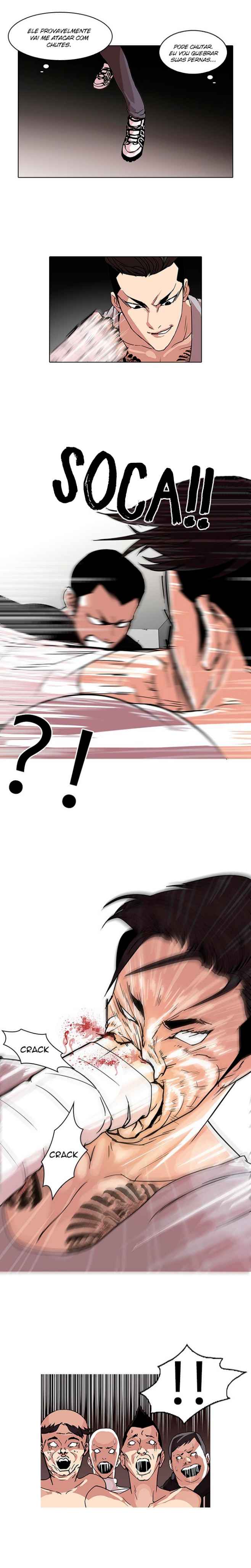 Read Lookism BR Manga Online