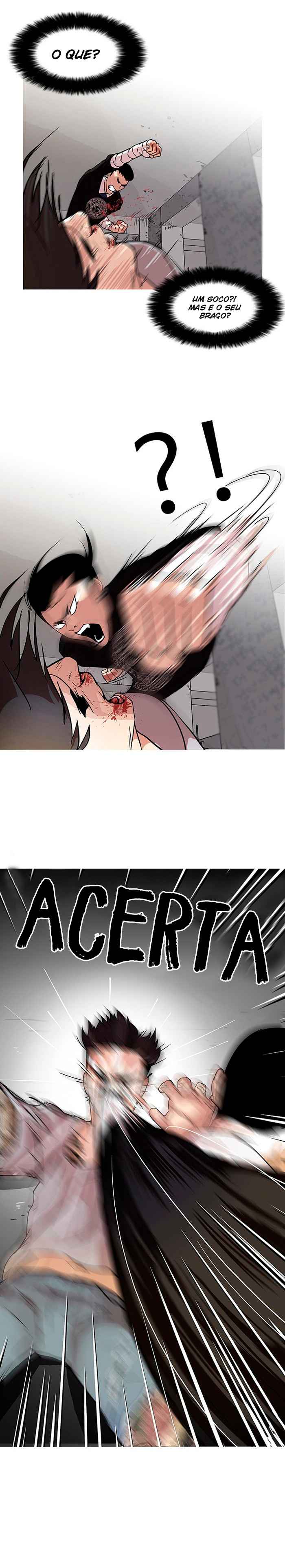 Read Lookism BR Manga Online
