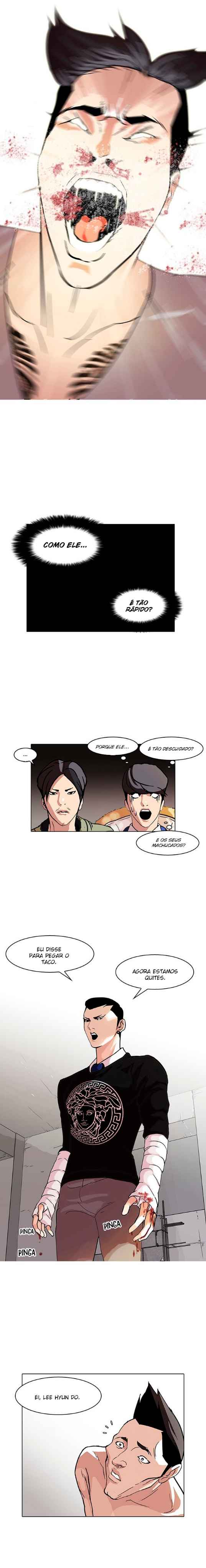 Read Lookism BR Manga Online