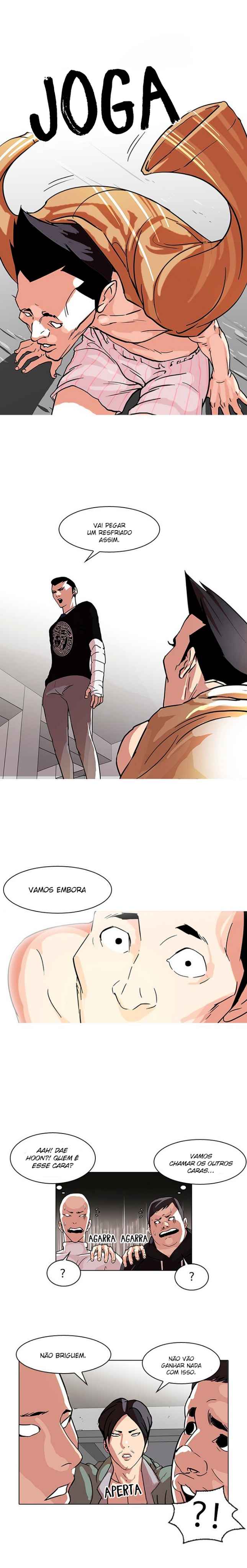 Read Lookism BR Manga Online