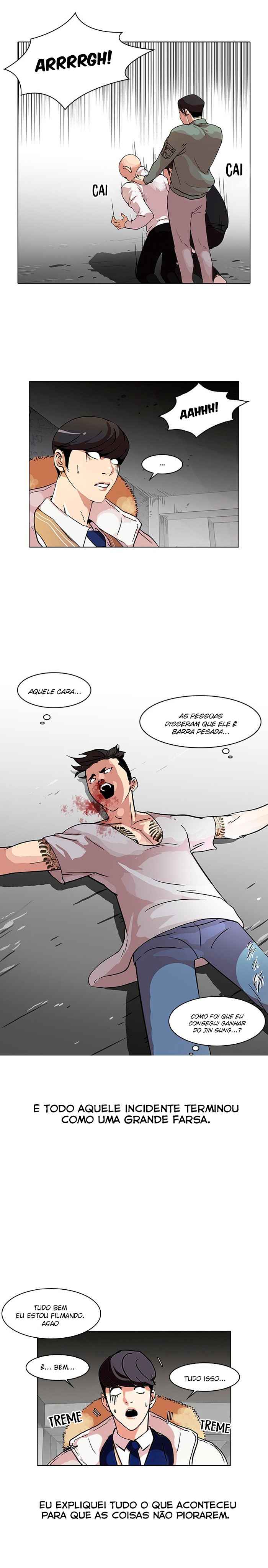 Read Lookism BR Manga Online