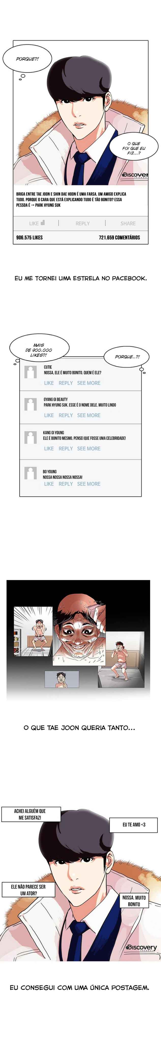 Read Lookism BR Manga Online